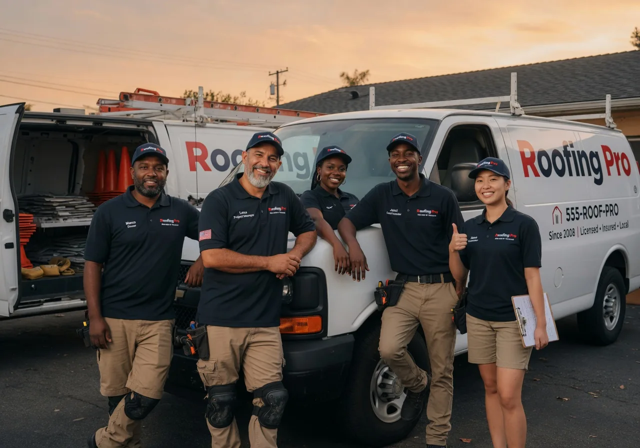 Roof Repair Near Me company in Oak Ridge, LA