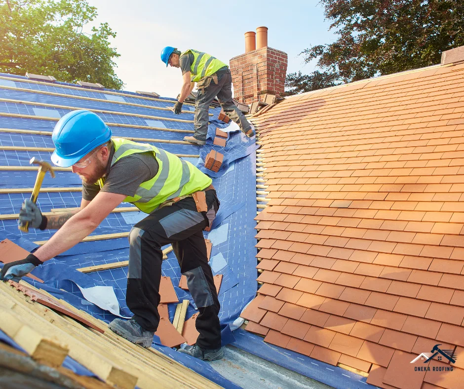Why choose Roof Repair Near Me in Oak Ridge, LA